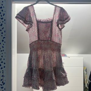 Love shack fancy size small dress.